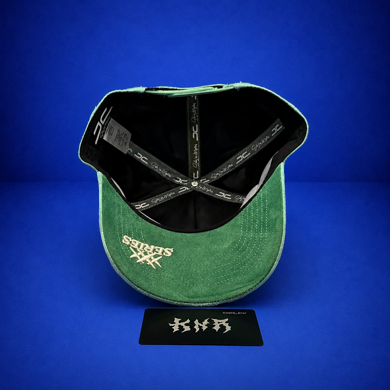 JC ROCK STAR VERDE