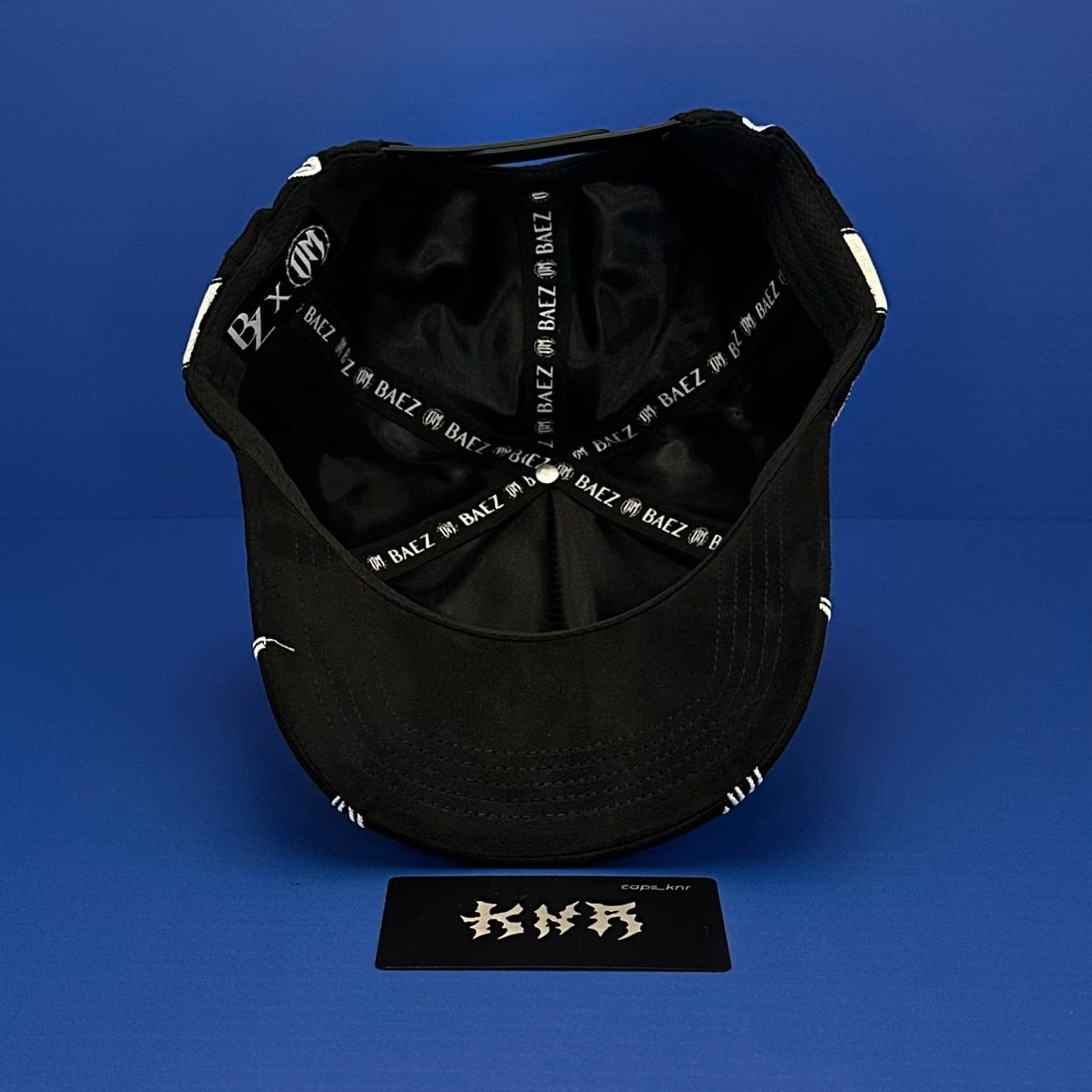 BÁEZ X OSCAR MAYDONN