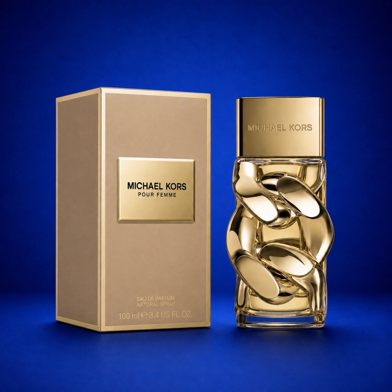 MICHAEL KORS FEMME 3.4 EDP