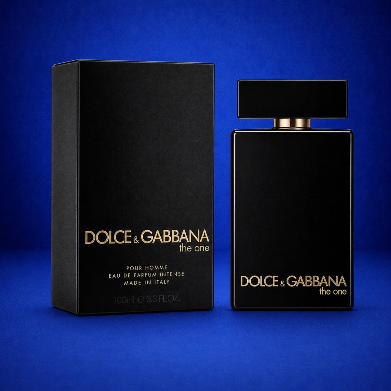 DOLCE & GABBANA THE ONE
INTENSE 3.3 EDP