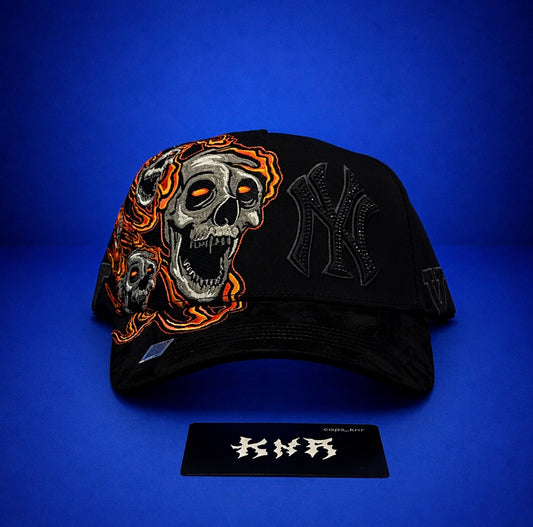 NY SKELETON