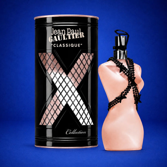 JEAN PAUL GAULTIER CLASSIQUE
JEWEL 3.3 OZ EDT