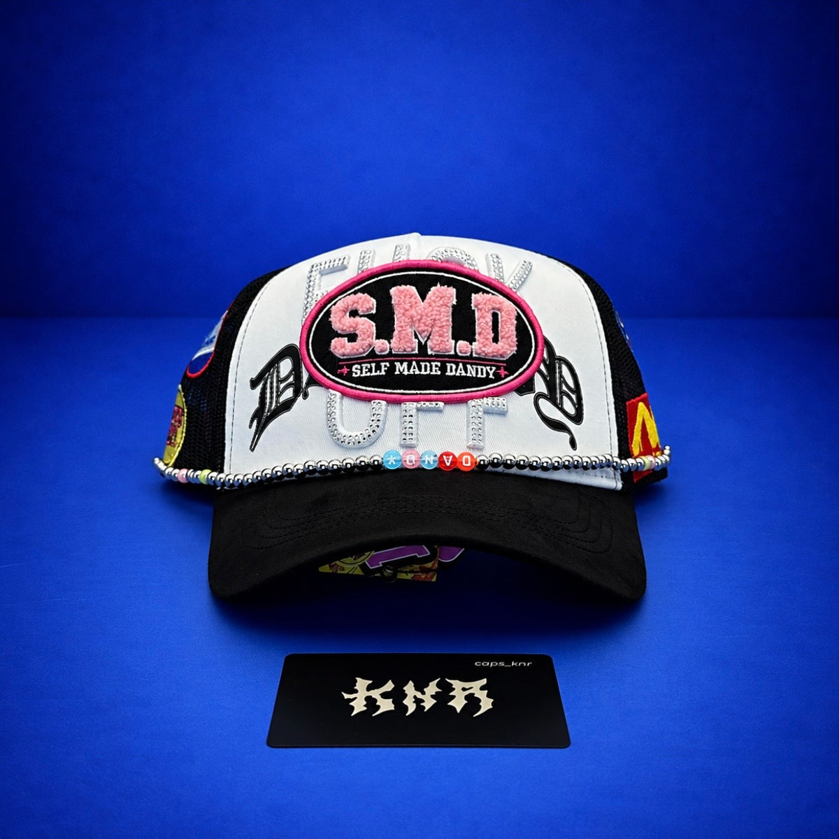 FUCK OFF SMD