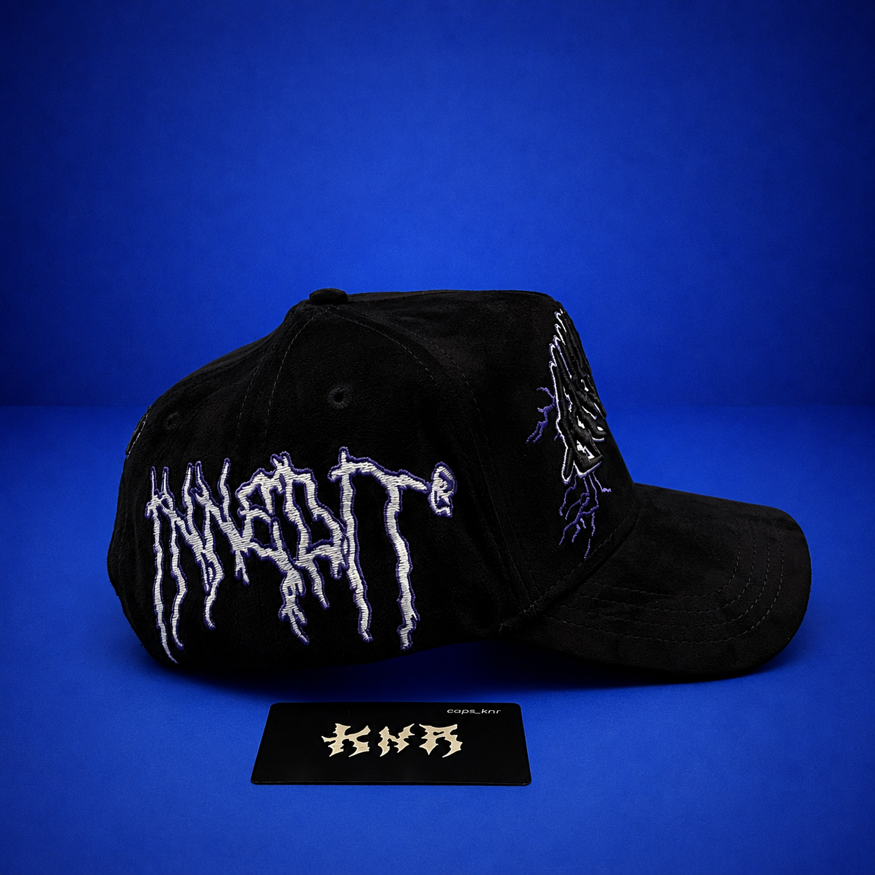 ANYMORE X INNEDIT