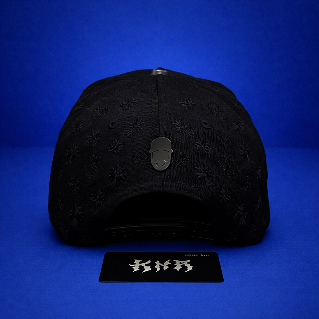CHROME 1 BLACKOUT