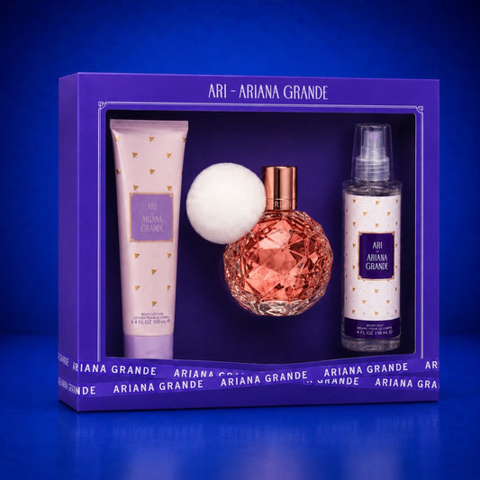 ARIANA GRANDE ARI SET 3PC 3.4
EDP