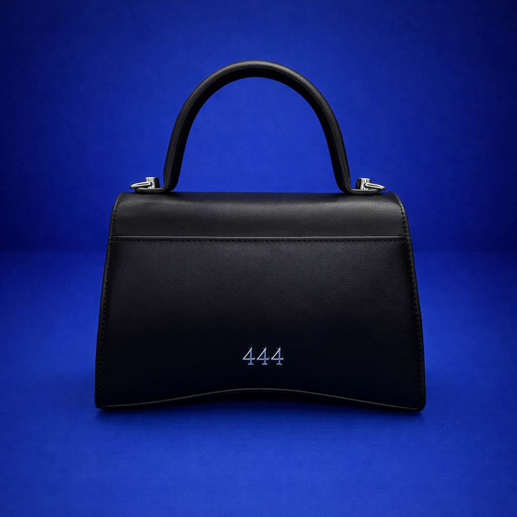BOLSA CHROME BLACK