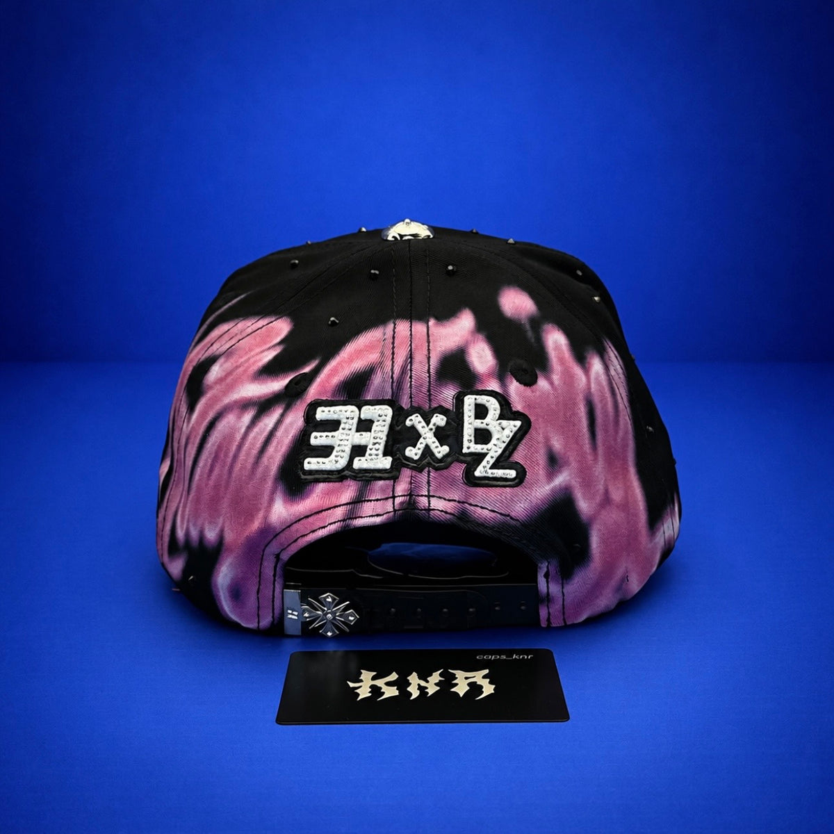 BUZY ONE GRAFFITI PINK