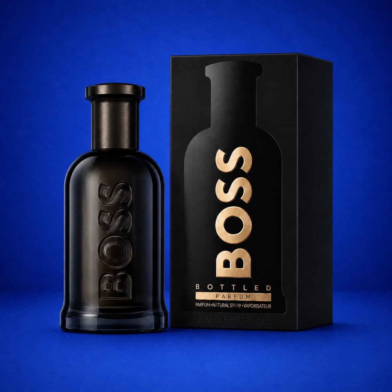 HUGO BOSS BOTTLED PARFUM
3.3 EDP
