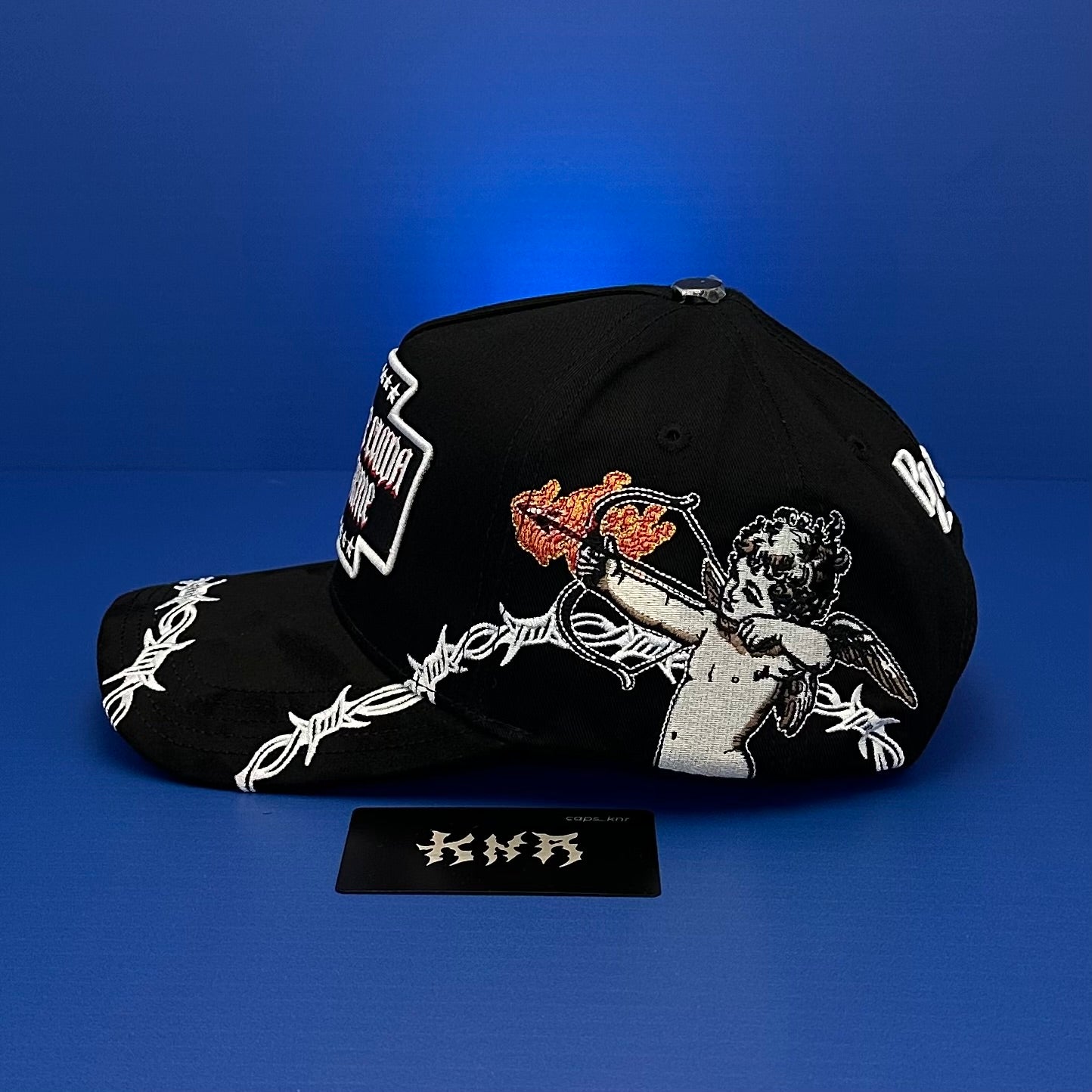 BÁEZ X OSCAR MAYDONN