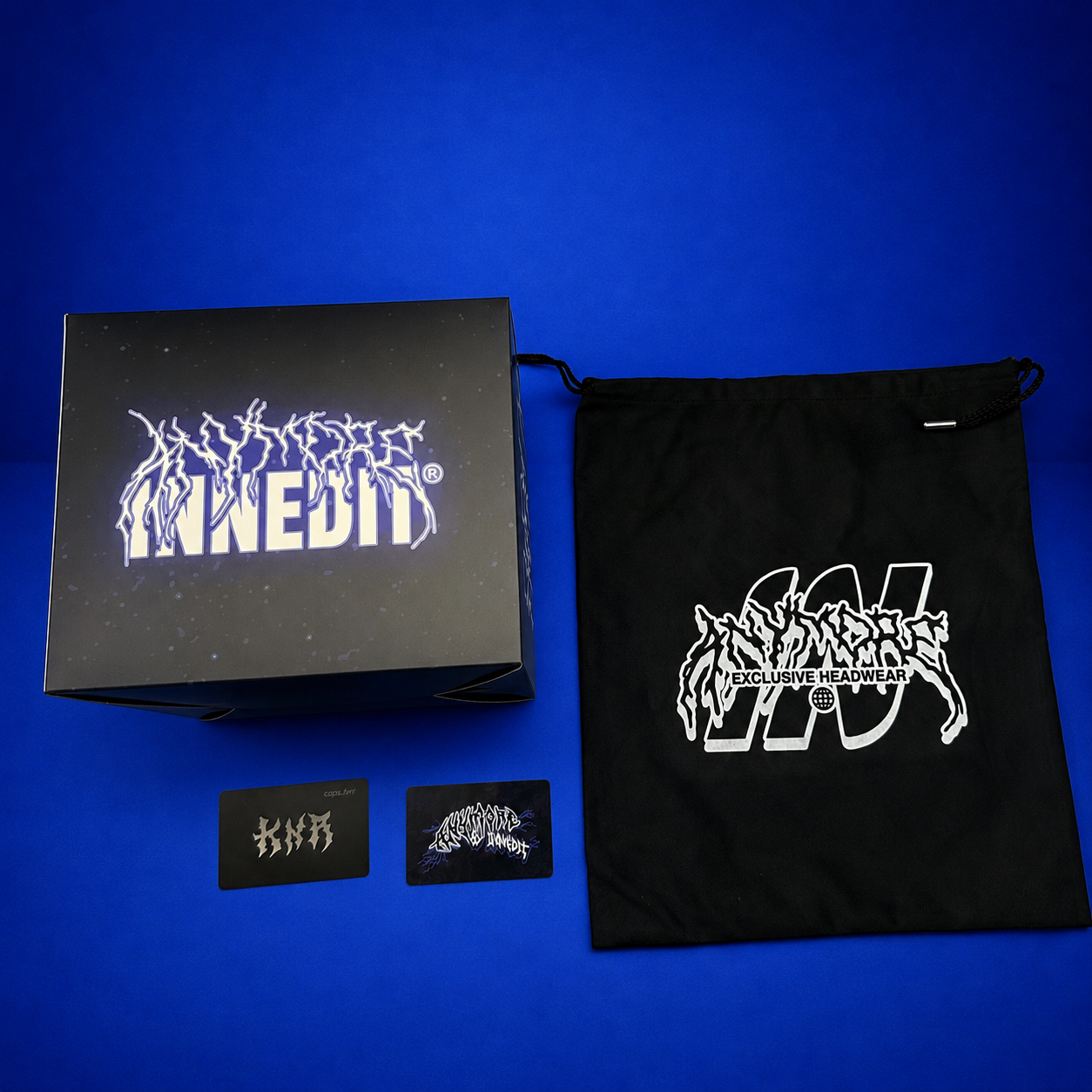 ANYMORE X INNEDIT