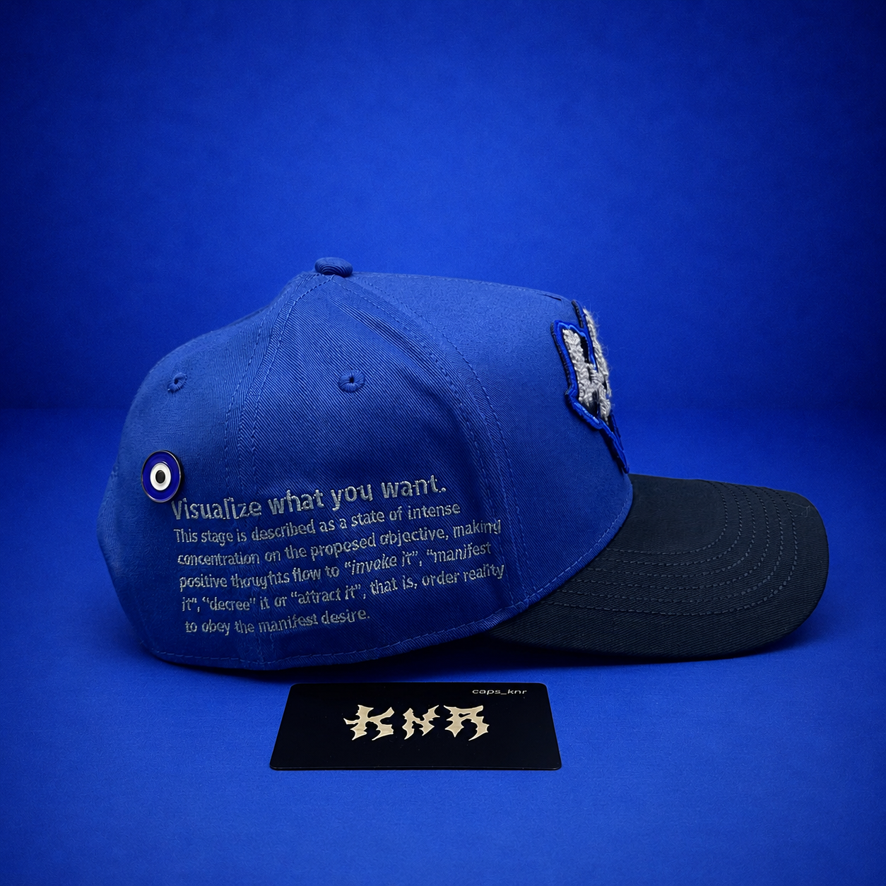 JC 444 AZUL