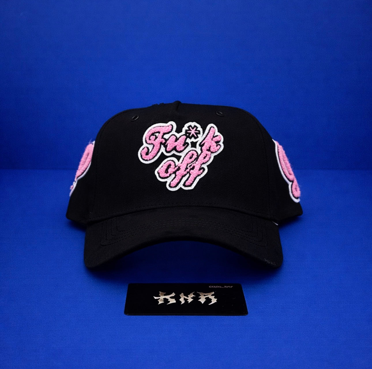 Fu*k off
