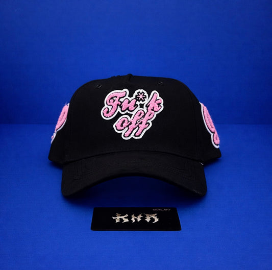Fu*k off