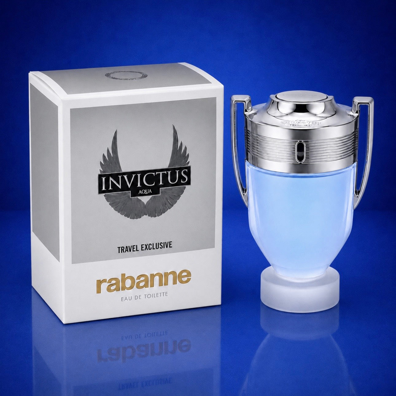 PACO RABANNE INVICTUS AQUA
3.4 EDT