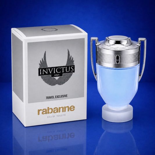 PACO RABANNE INVICTUS AQUA
3.4 EDT