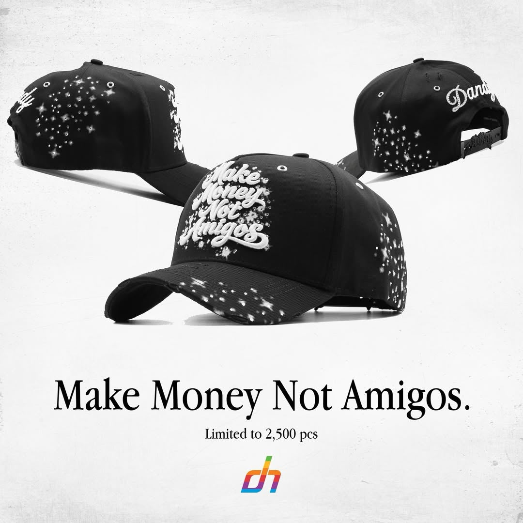 Make Money Not Amigos