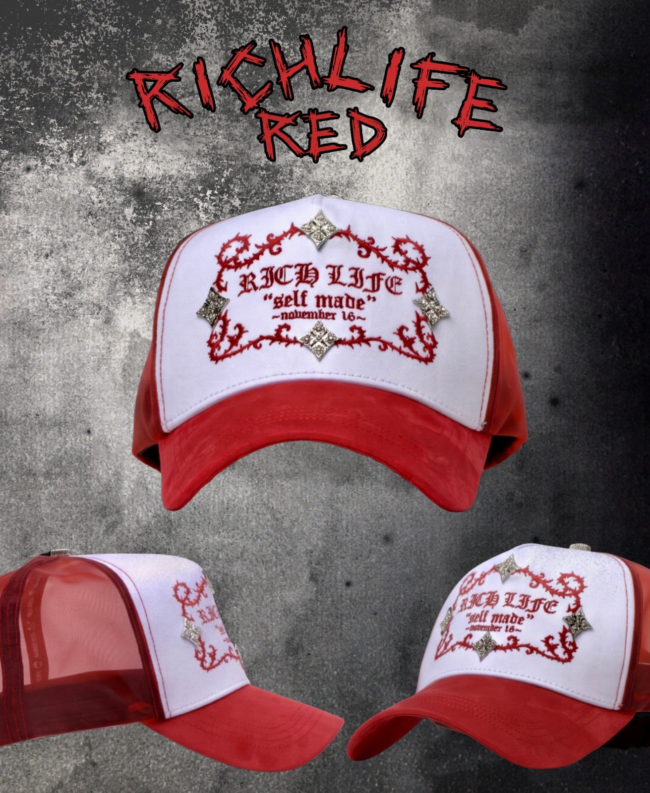 RICHLIFE RED