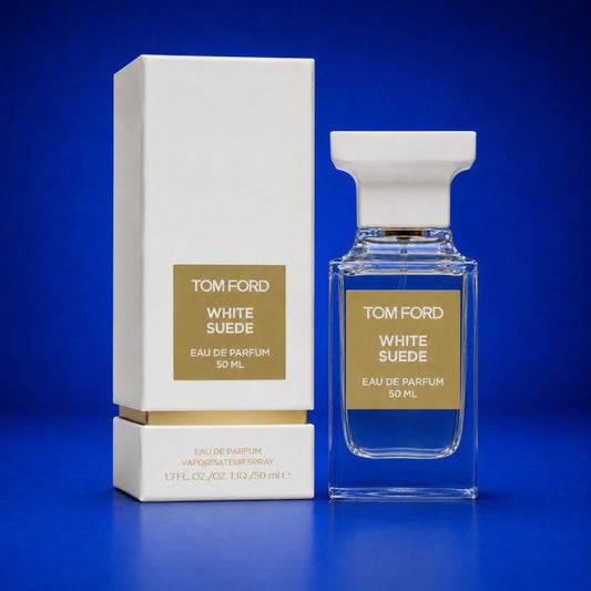 TOM FORD WHITE SUEDE 1.7 EDP