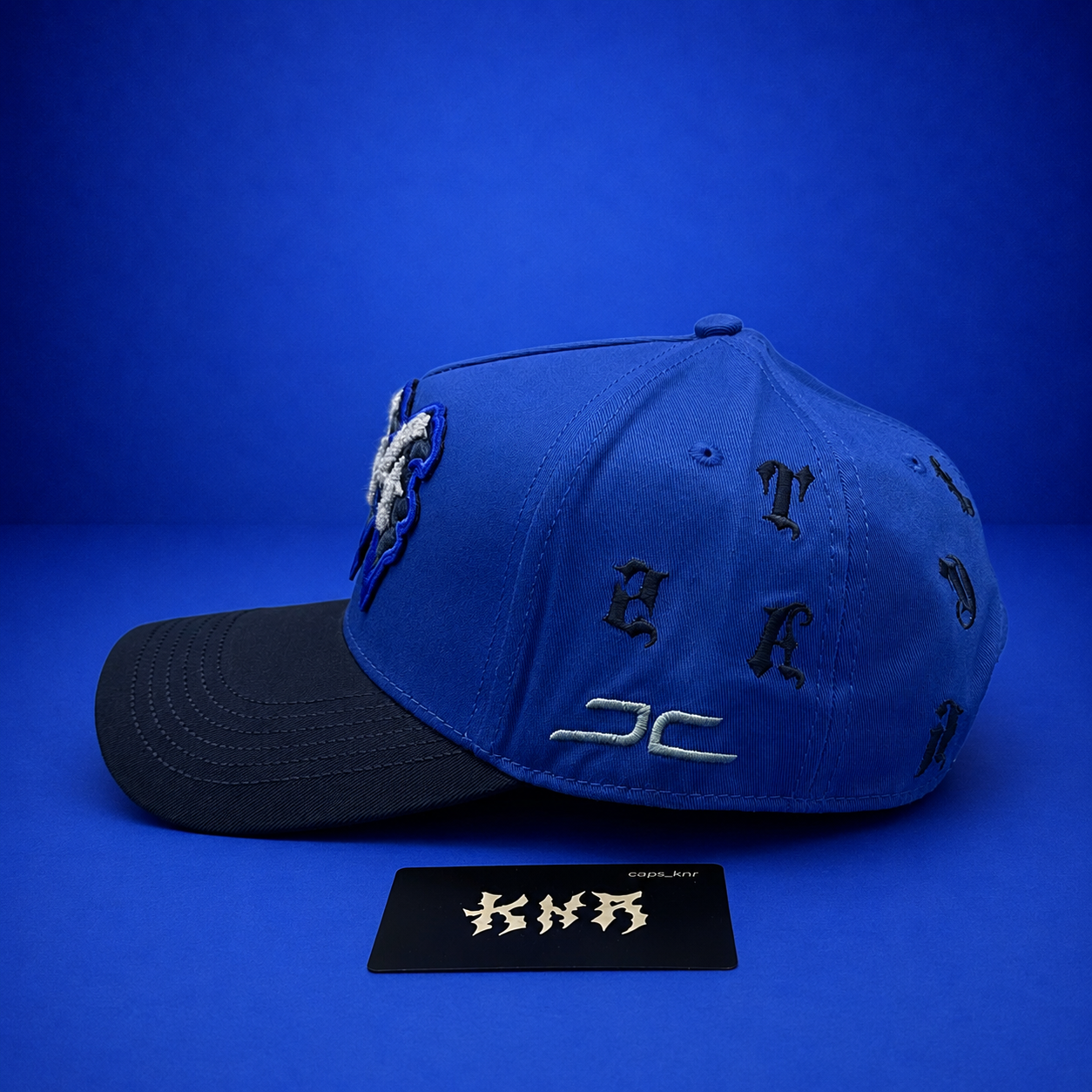 JC 444 AZUL