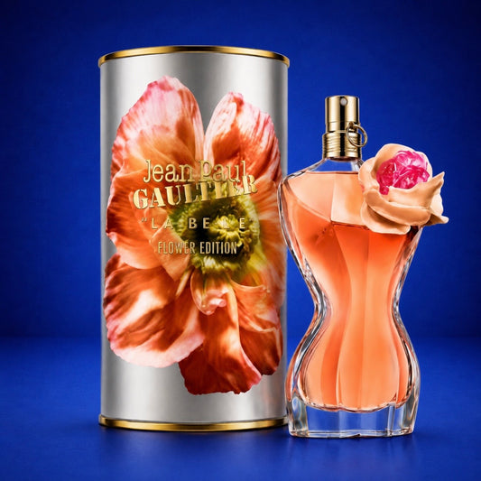 JEAN PAUL GAULTIER LA BELLE
FLOWER 3.4 EDP