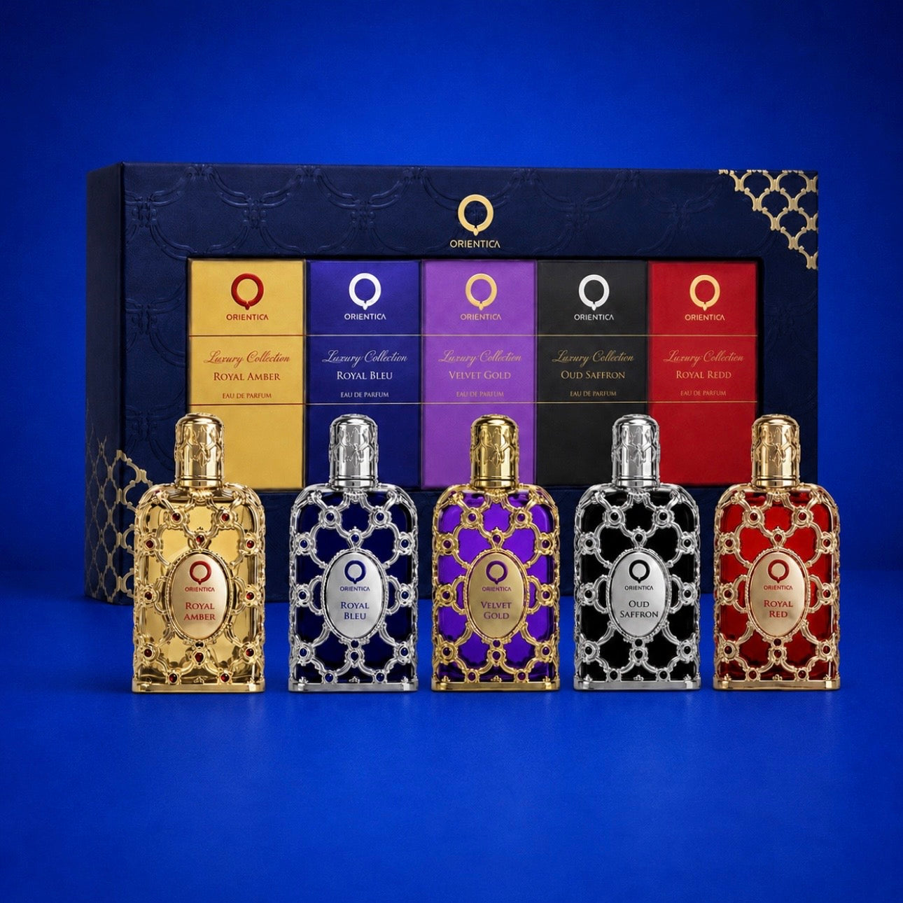 ORIENTICA MINI LUX
COLLECTION 0.25 EDP