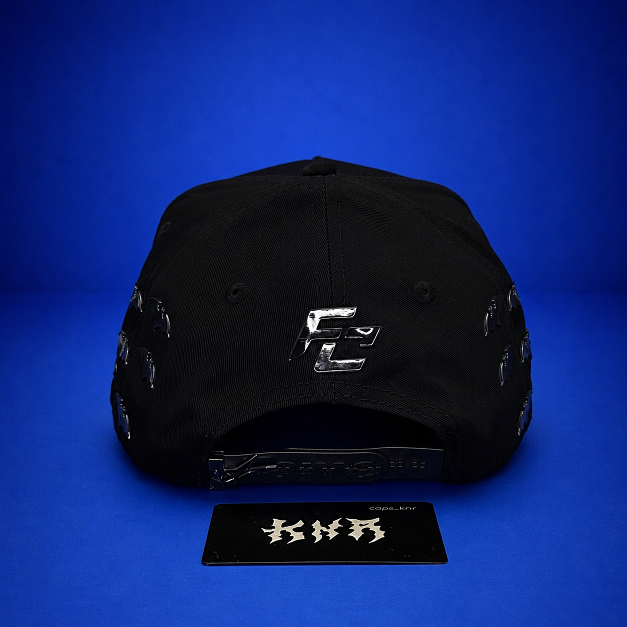 GENESIS BLACK