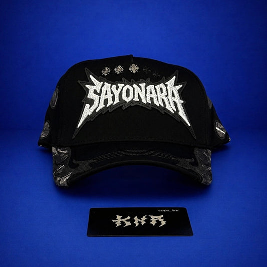 BZ X AZ SAYONARA