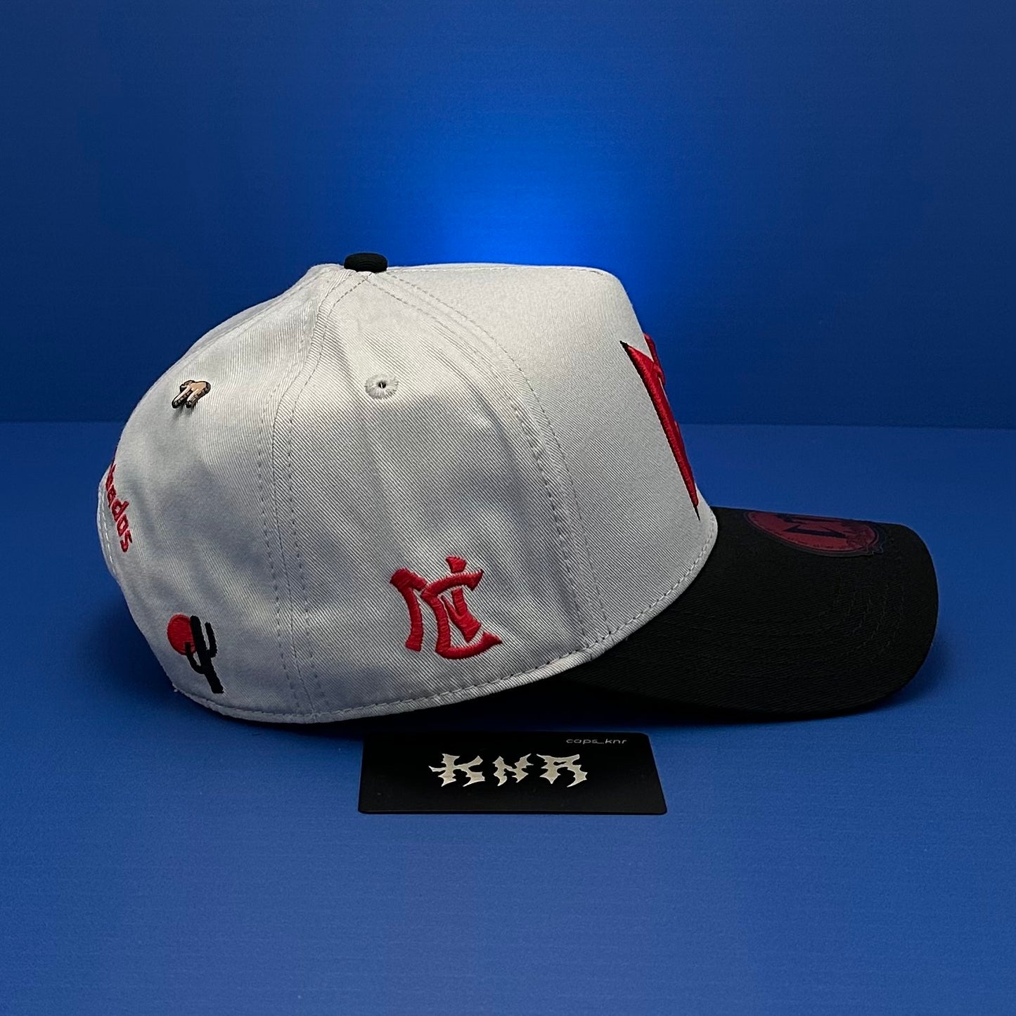 JC HATS X NATANAEL CANO