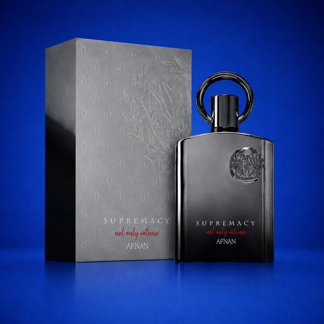AFNAN SUPREMACY NOT ONLY 3.4
FL OZ EDP