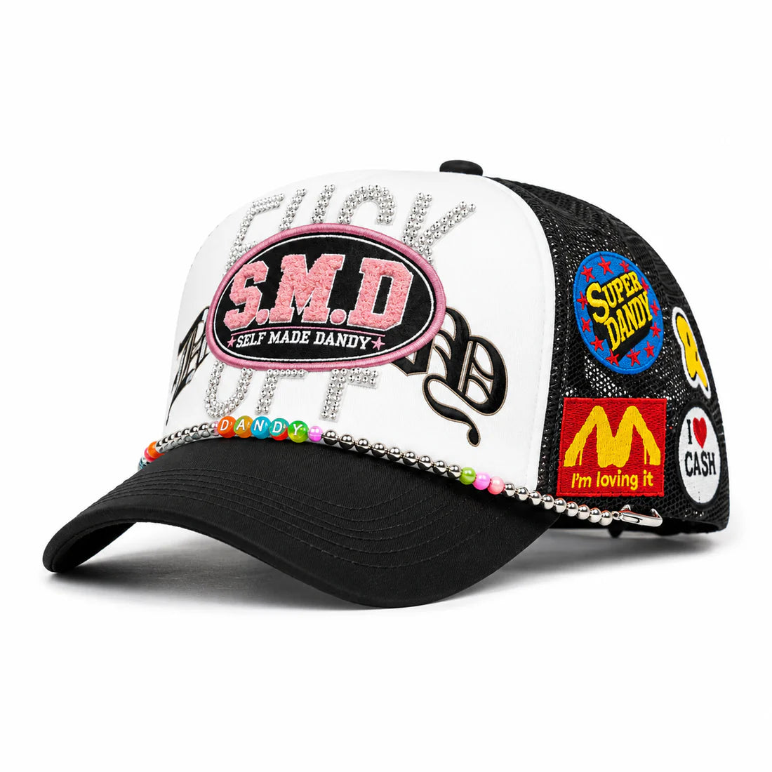 FUCK OFF SMD