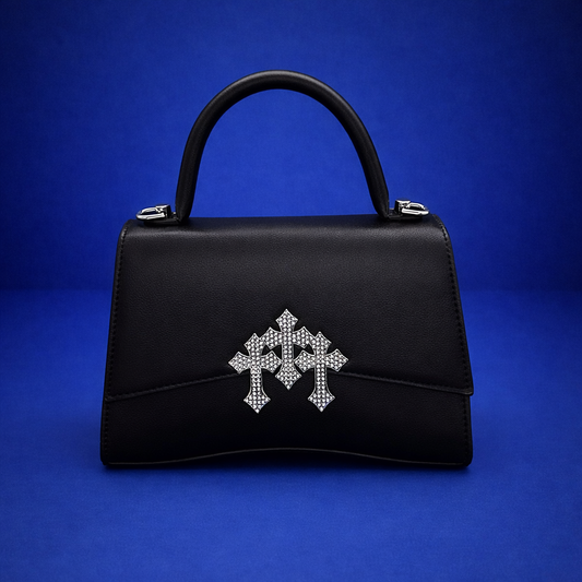 BOLSA CHROME BLACK