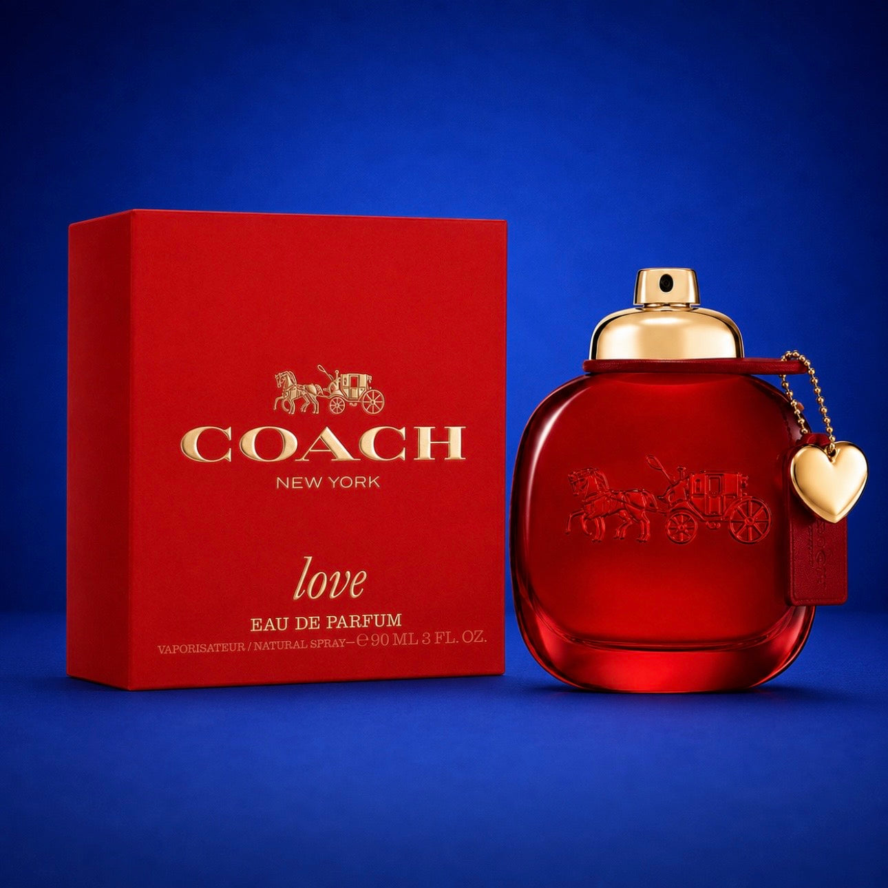COACH LOVE 3.0 OZ EDP