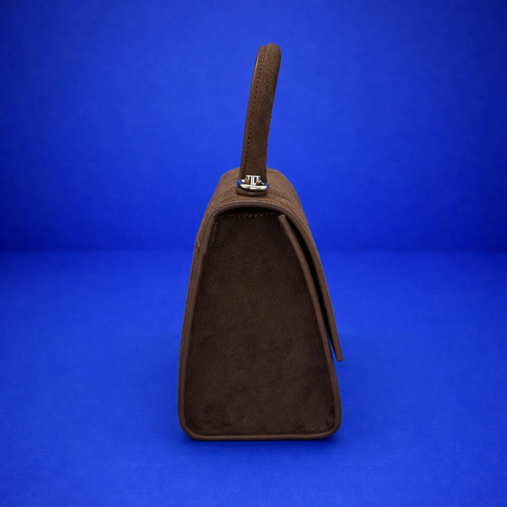 BOLSA CHROME GAMUZA