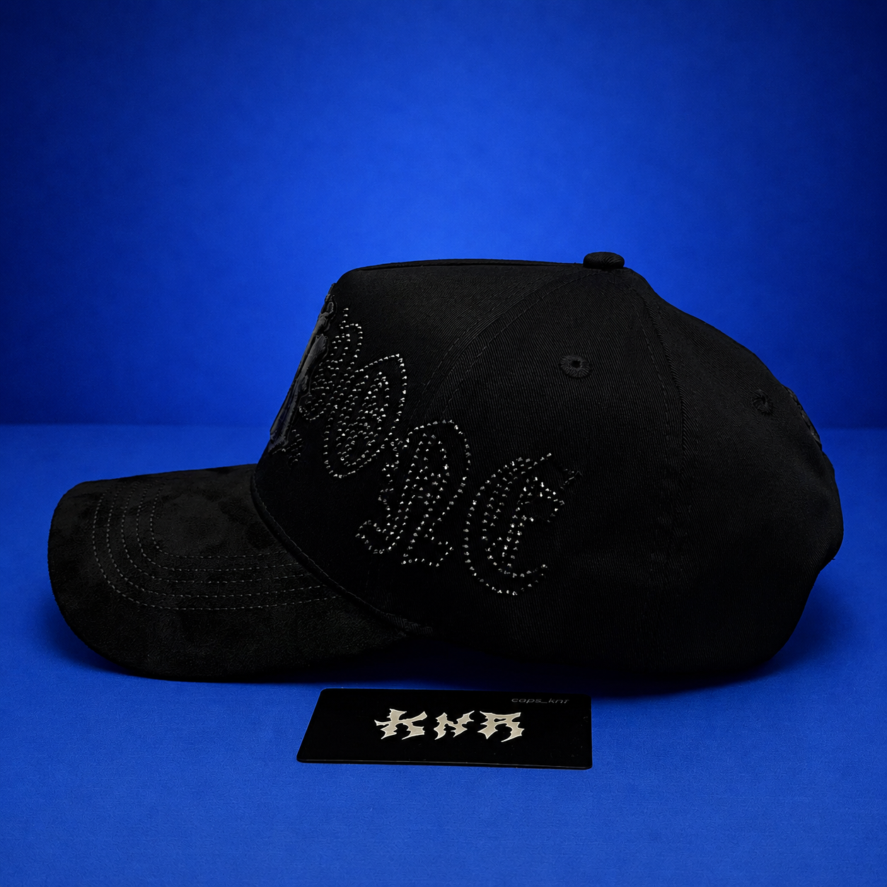 NY CRYSTAL BLACK