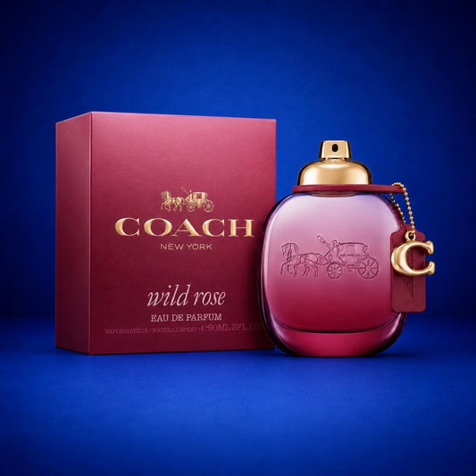COACH WILD ROSE 3 OZ EDP