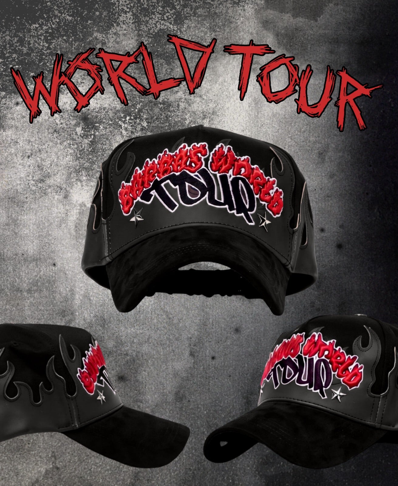 WORLD TOUR