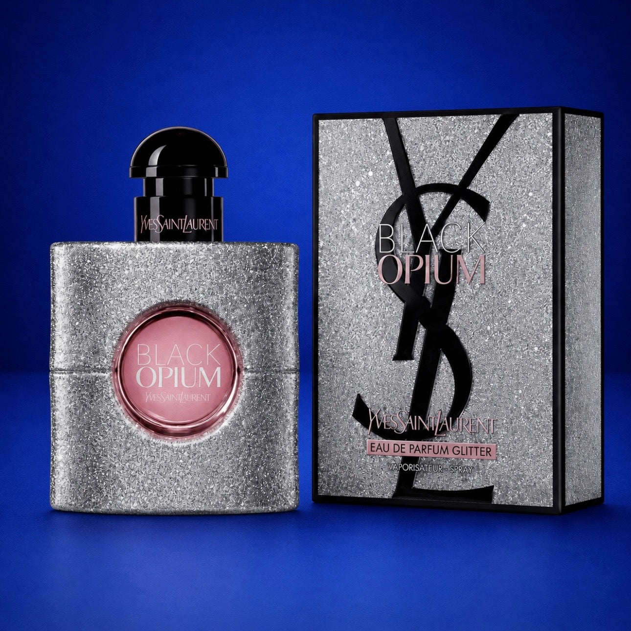 YSL BLACK OPIUM GLITTER
3.0 EDP