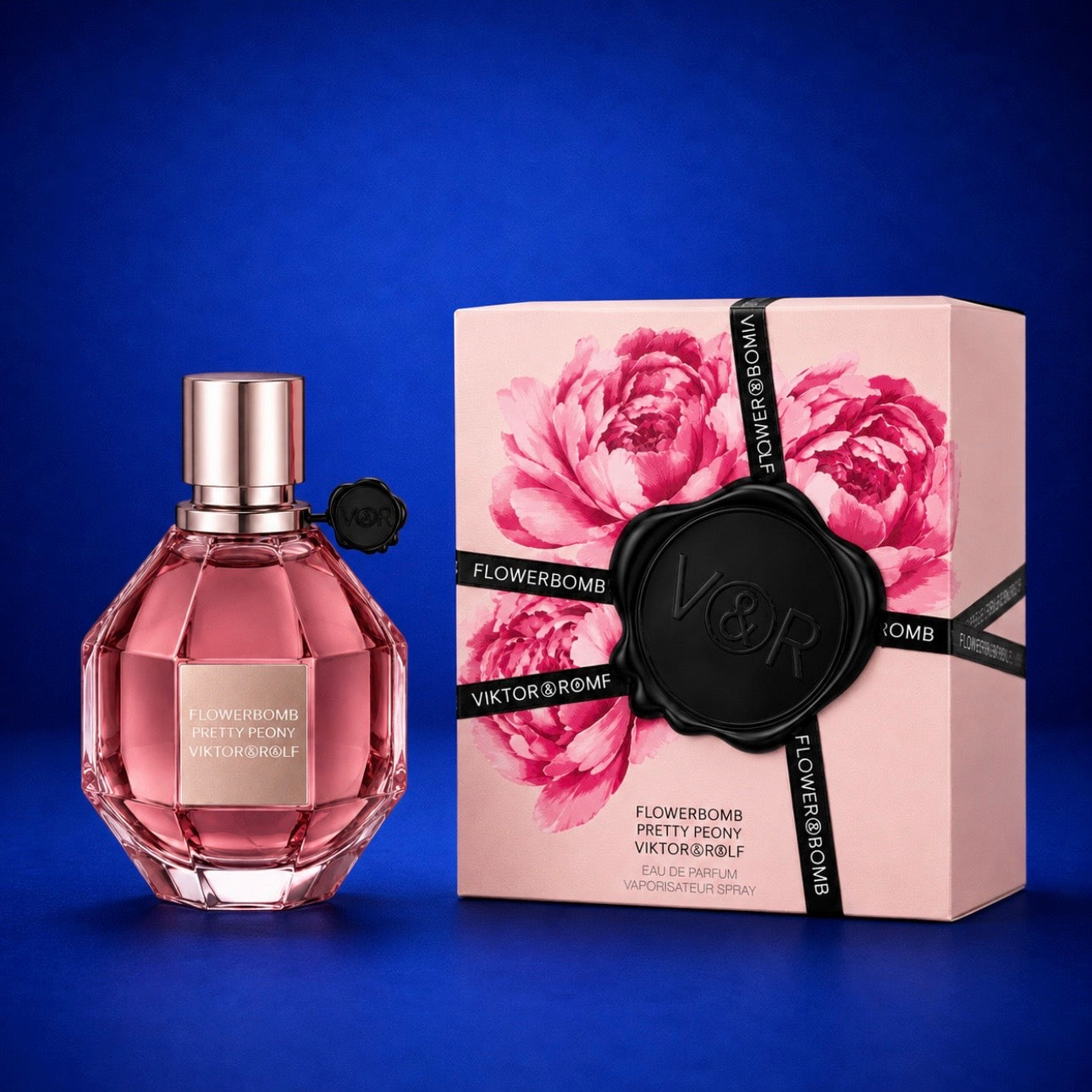 VIKTOR & ROLF FLOWERBOMB
PRETTY PEONY 3.4OZ