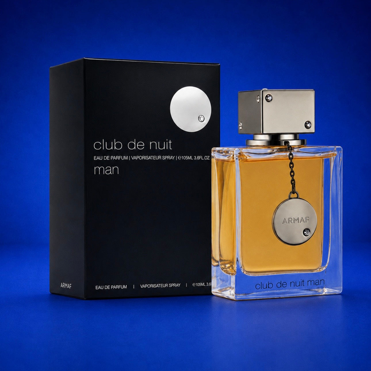 ARMAF CLUB NUIT MAN 3.6OZ EDP
