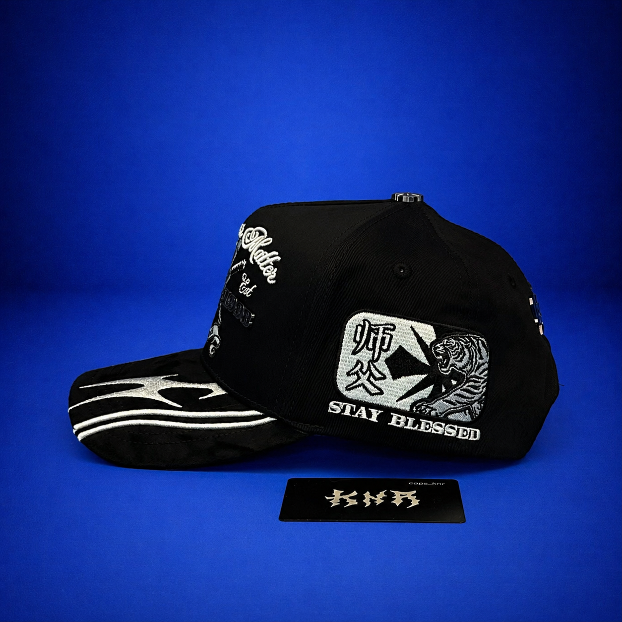 BZ X AZ MIND OVER