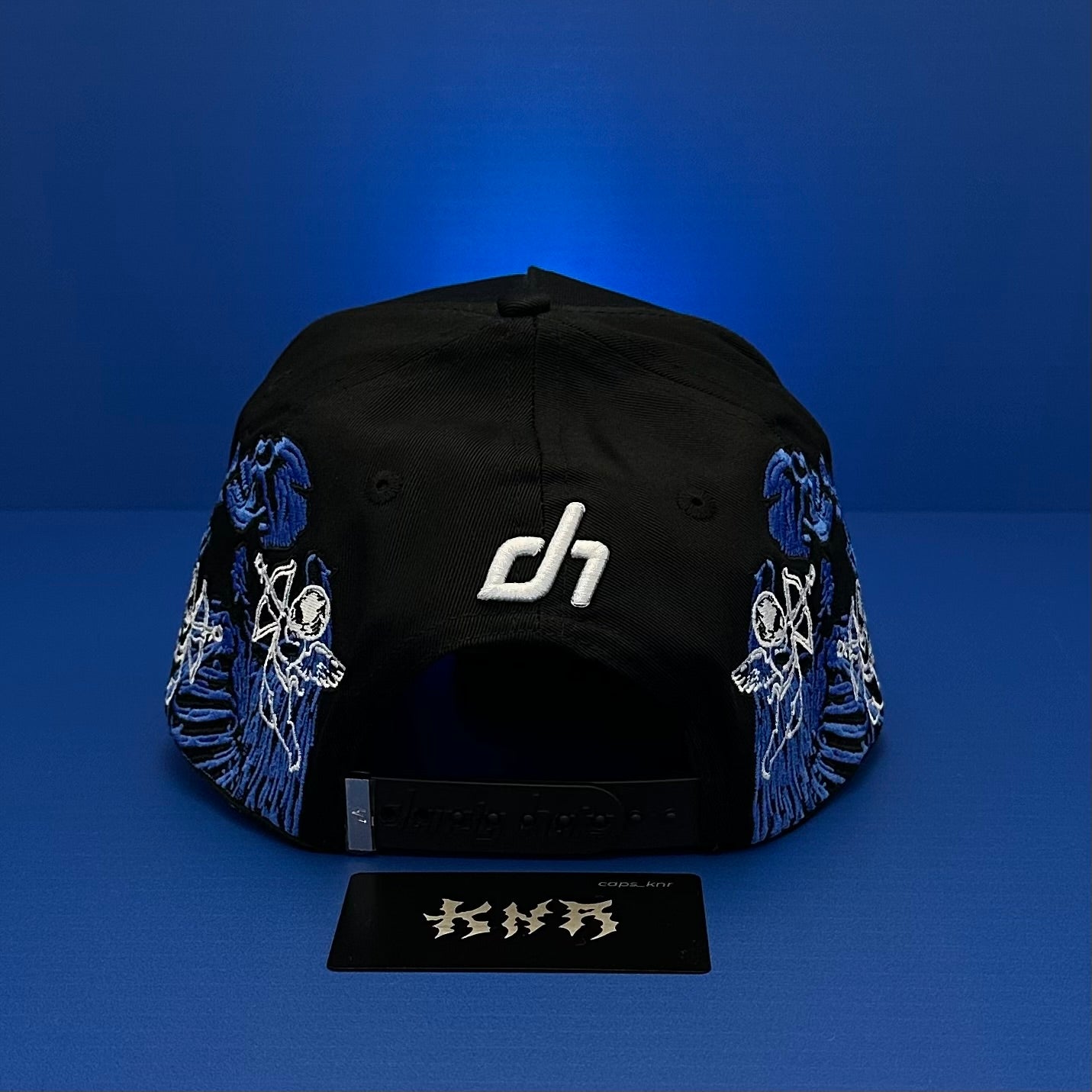 ÁNGEL AZUL JUNIOR H