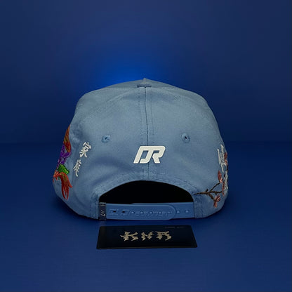 KANJI BLUE