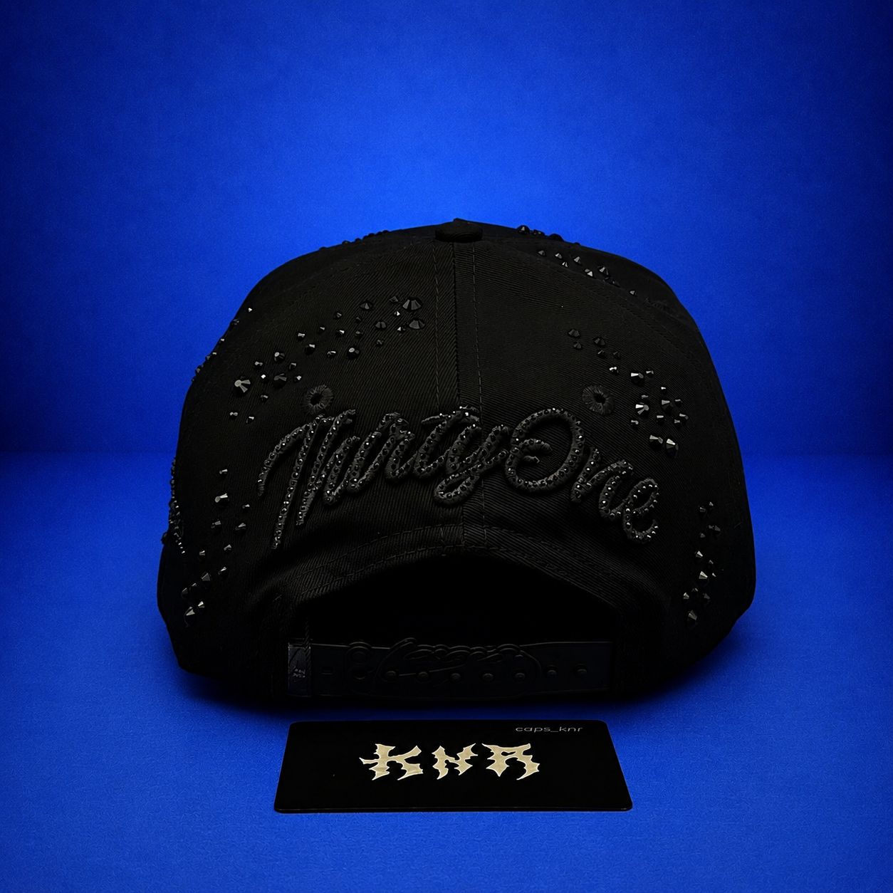 MAGO TOTAL BLACK