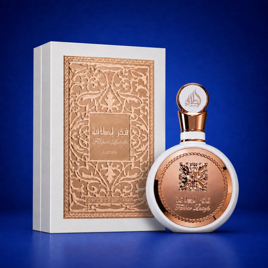 LATTAFA FAKHAR FEMME 3.4OZ
EDP