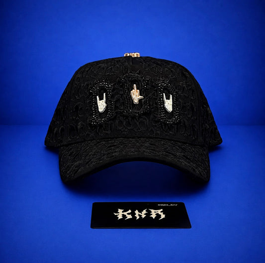 BBB HAND SKULL
