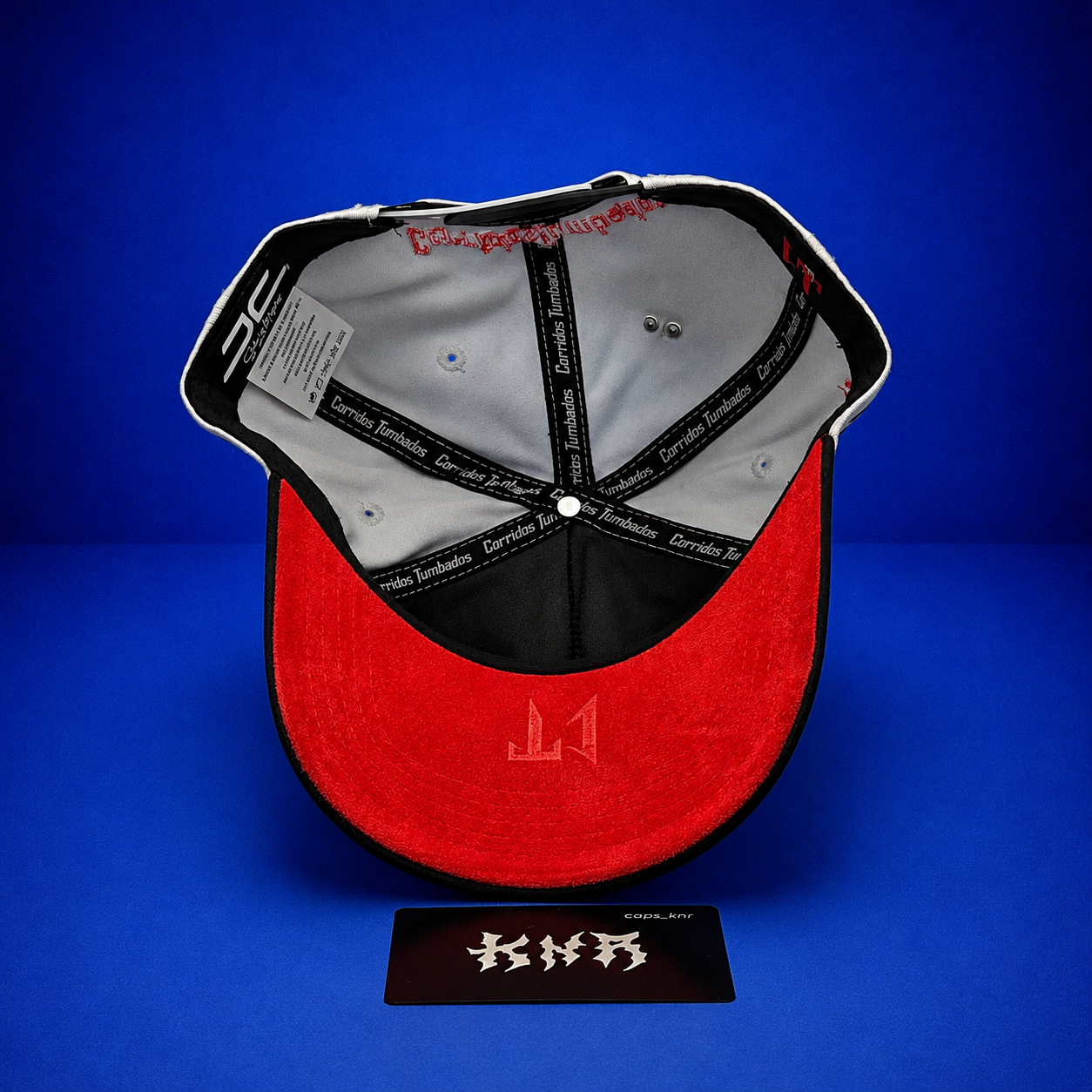 JC HATS X NATANAEL CANO