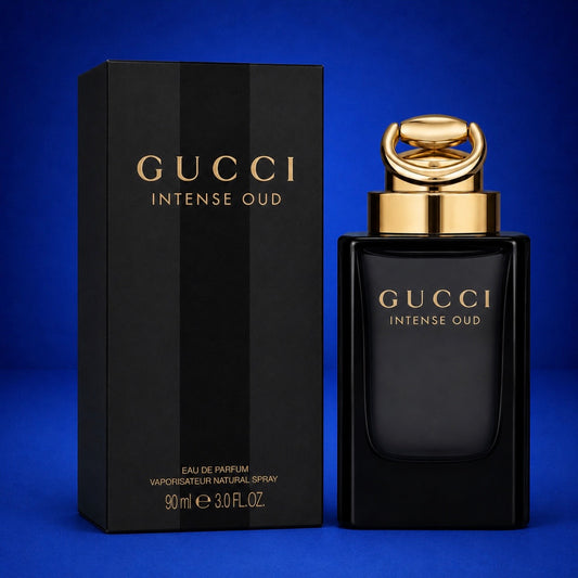 GUCCI INTENSE OUD UNISEX
3.0 EDP
