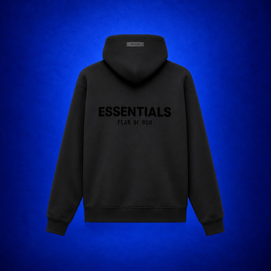ESSENTIALS BLACK