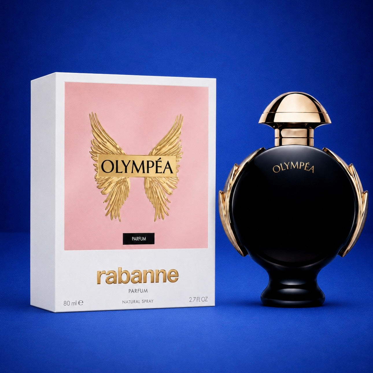 PACO RABBANE OLYMPEA
PARFUM 2.7 EDP